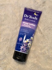 Dr Teal's Sleep Lotion by Dr Teal's Sleep Lotion with Melatonin  Essential Oils
