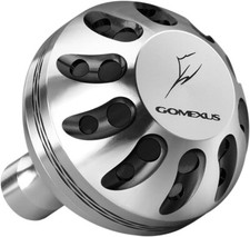 Manopola di potenza Gomexus alluminio 35 mm per mulinello Shimano Stradic FL Stella FK Nasci FC