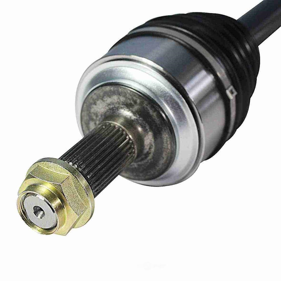 For 2014 2015 Honda Crosstour Front Right Passenger Side CV Joint CV