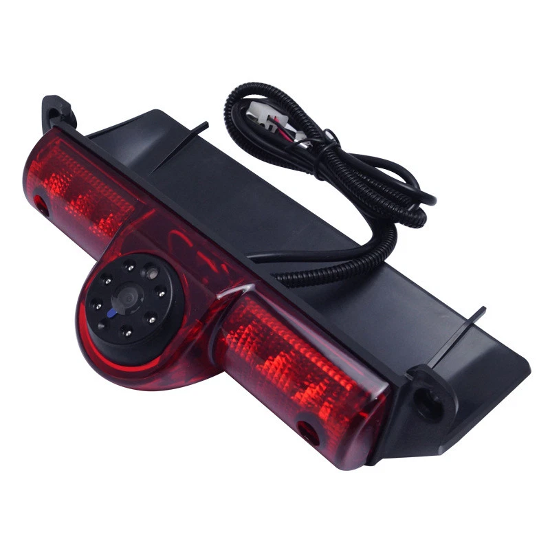 Car Reverse Brake Light Camera CCD For Chevrolet Express GMC GM Savana Cargo Van - Image 4 of 4