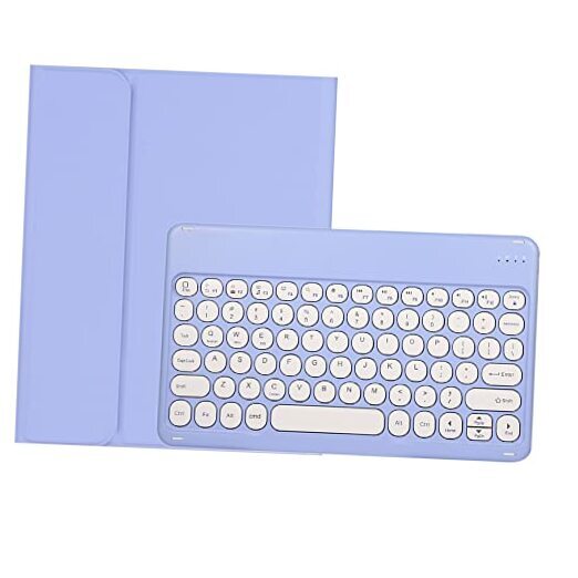 Cute Keyboard Case Compatible with 2022 Keyboard iPad 10th