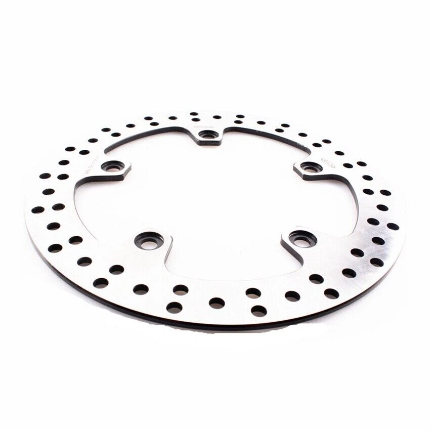 Rotor de disco de freno trasero para BMW R1200GS 2004-2012/F650GS 2008-12/F800GS 2009-15 Foto 4 de 4