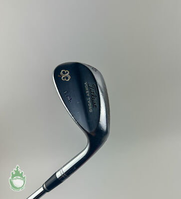 Right Handed Titleist Vokey TVD M Wedge 60* SM4 DG Wedge Flex 