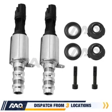 2X VCT VVT Variable Timing Solenoid Valve for Ford F-150 4.6L 5.4L 2004-2010