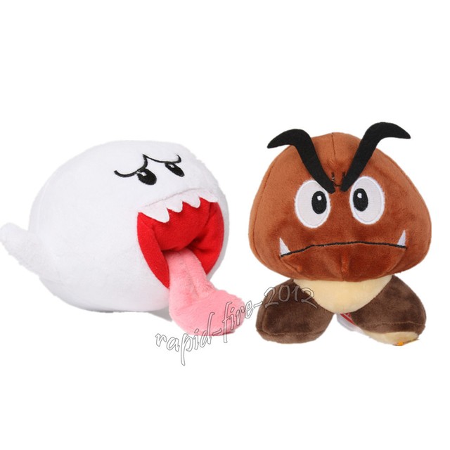 cat goomba plush