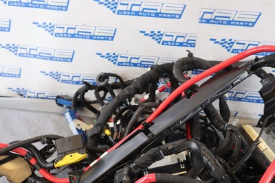 2017 CHEVROLET CAMARO 1LE OEM 6SPD FULL CHASSIS HARNESS P84028308  