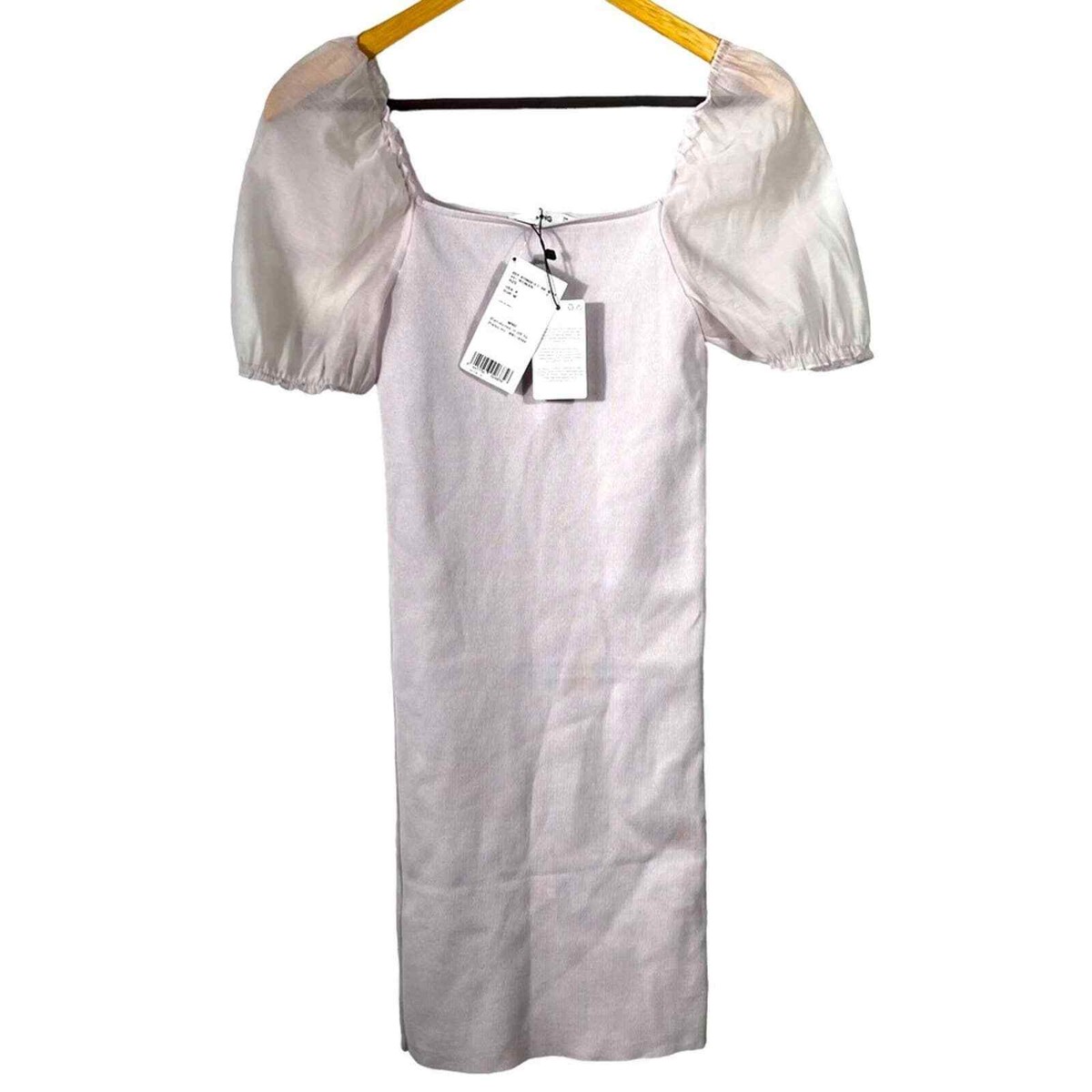 casual linen dresses for women Cotton Sun Older Loose Comfy V Neck Short Sleeve Linen Maxi Dress Summer Lightweight Gauze Flowy Maxi Dresses Tea Length Tshirt Dress Beach Vacation Outfits 2025 at Size:UK 6 (Pre-Order) fits waist around 26 FOOTER: Fast Shipping Sexy Mismatched Soft Satin
