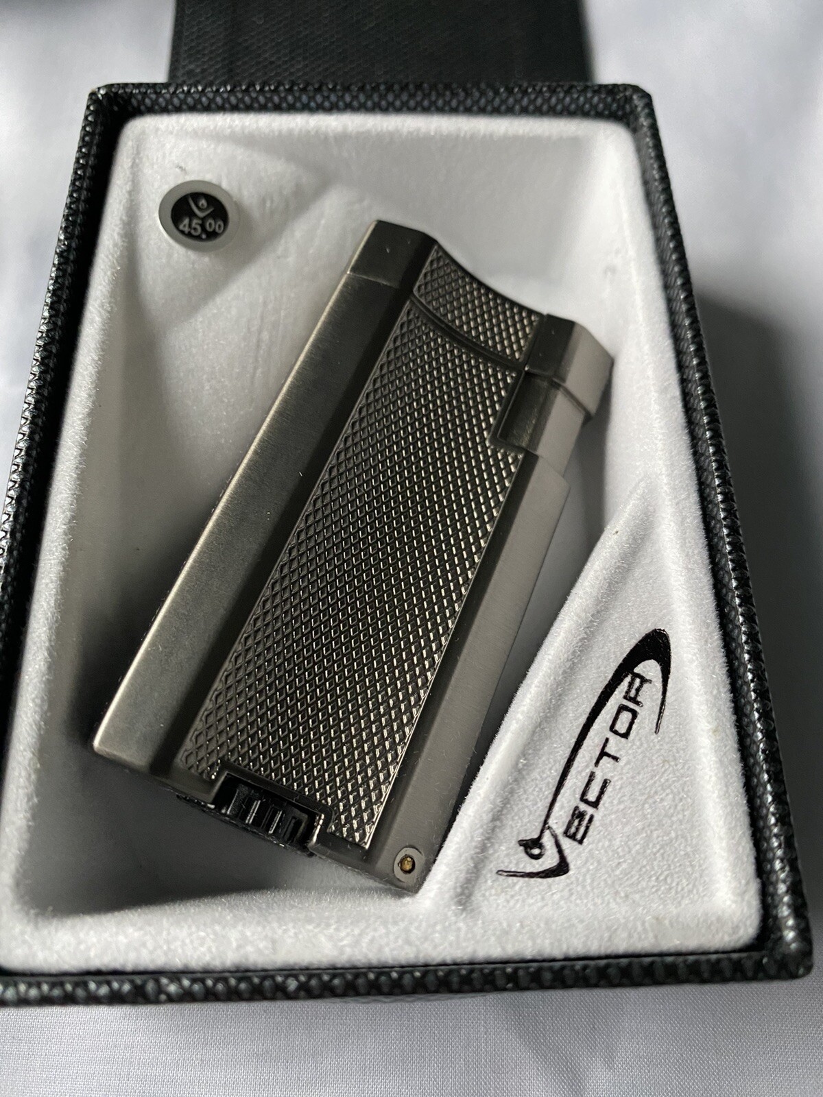 - Gunmetal - New