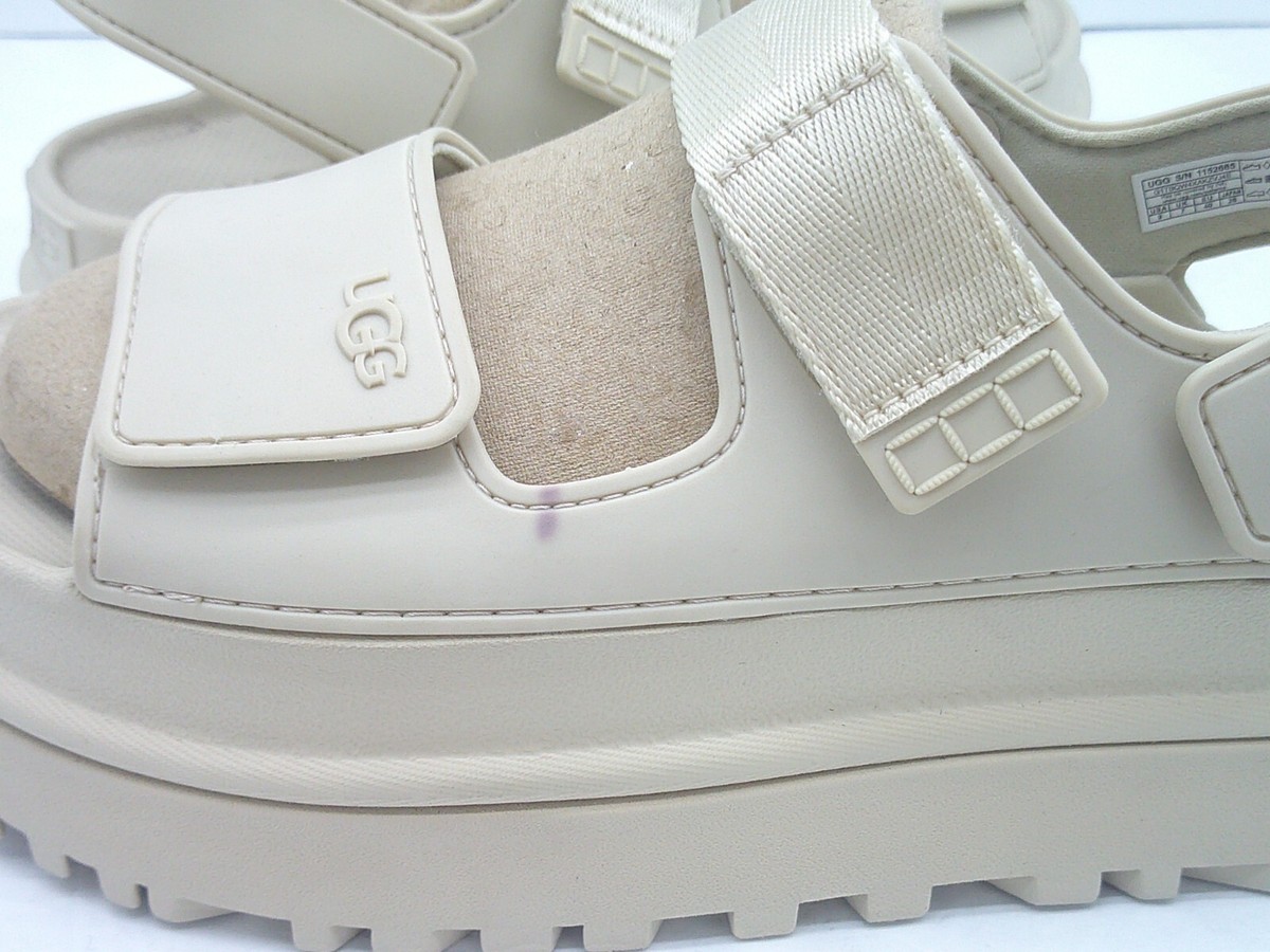 美品✨UGG GoldenGlow Sandal JPサイズ 22cm セール】《一部WEB限定/追加》 UGG/アグ GoldenGlow Sandal W