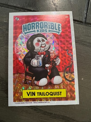 FOIL 2020 cubo de basura marca pinchador horribles niños que elijas completa tu conjunto - Imagen 155 de 192