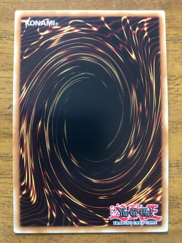 Millennium Ankh - YuGiOh TCG - INFO-EN053 - Picture 2 of 2