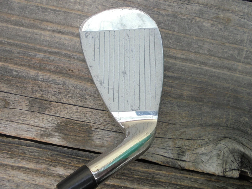 Zevo Z Staniless Steel Single 9 Iron Golf Club Left Hand Stock Shaft Pro Velvet - Image 4 of 4