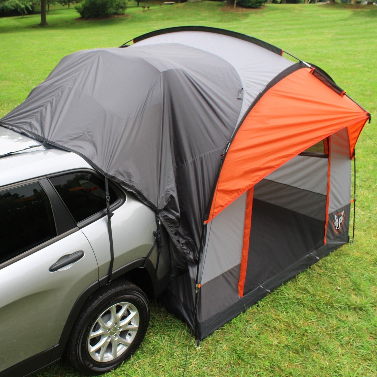 Rightline Gear 110907 SUV 4 Person Tent - Multi-Color | eBay