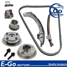 Timing Chain Kit Camshaft Phaser For Lexus Toyota Camry Avalon Hybrid Sport 2.5L