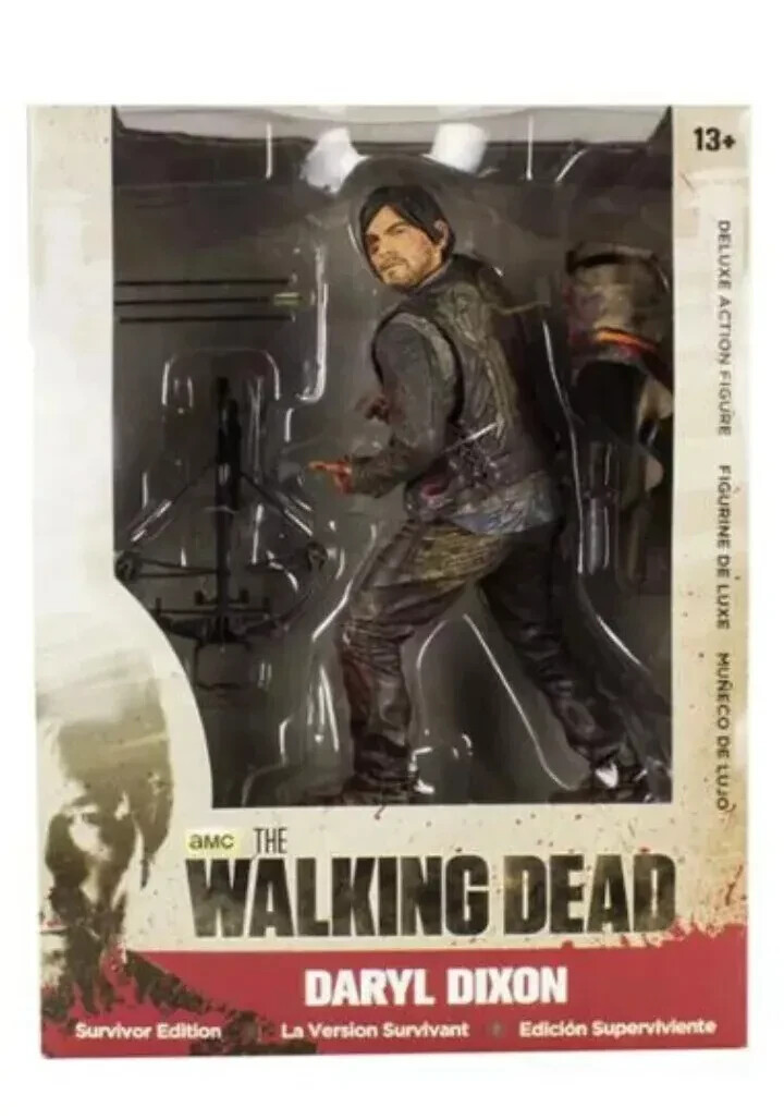 ウォーキングデッド Daryl Dixon Deluxe Boxed Set
