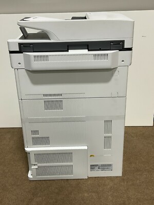 HP LaserJet Enterprise Flow MFP M632h / M632z (j8j72a) for sale