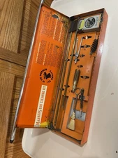 Vintage Marble’s Gun Cleaning Kit Incomplete As-Is See Photos