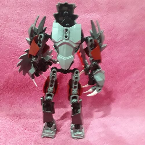 LEGO CHIMA #70204 55 PIEZAS CHI WORRIZ-Completo - Imagen 3 de 3