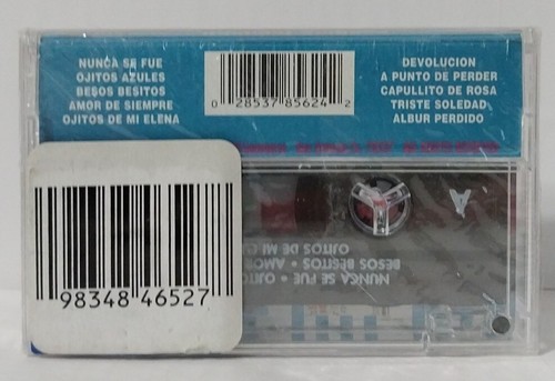 Michael Salgado Mi Primer Amor (Cassette 028537856242) *NEW* - Picture 3 of 3