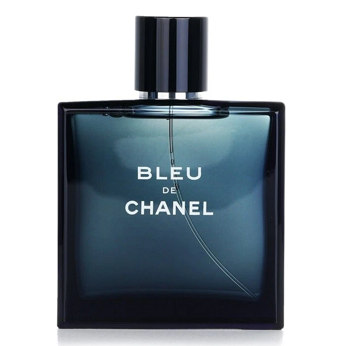 blue chanel mens perfume