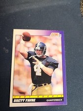 brett farve rookie