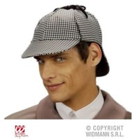 Deerstalker Detektiv Hut - Widmann®