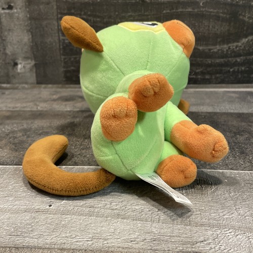 Pokemon Grookey Plush Stuffed Animal 8" WCT 2019 - Picture 6 of 9