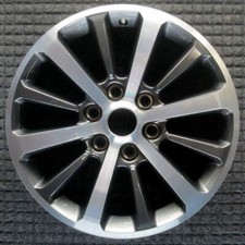 Ford Expedition Machined 18 Inch Oem Wheel 2018 To 2020