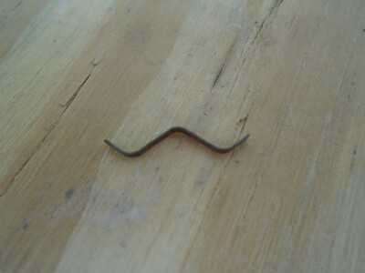 VINTAGE LUDWIG P-87 CLASSIC STRAINER GUT MARCHING SNARE WIRE FRICTION SPRING-VG!
