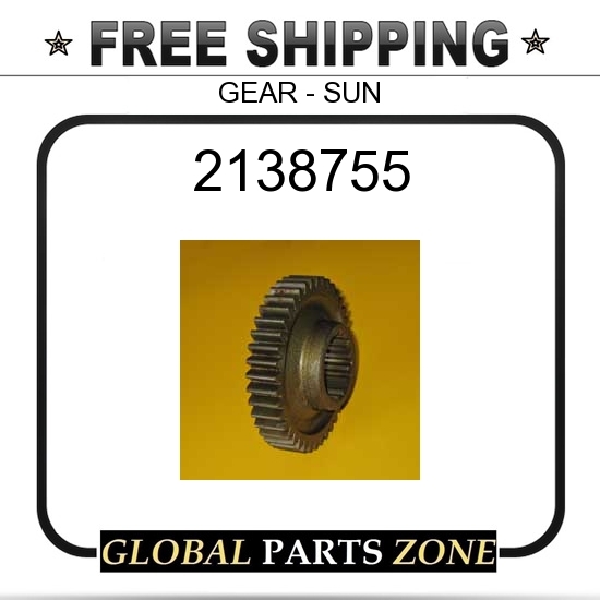 2138755 - GEAR - SUN fits Caterpillar (CAT) | eBay