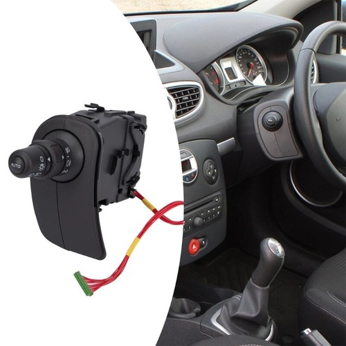 Auto Accessories for III 1.5dCi Car Headlight Indicator Light Stalk Switch - Picture 2 of 8