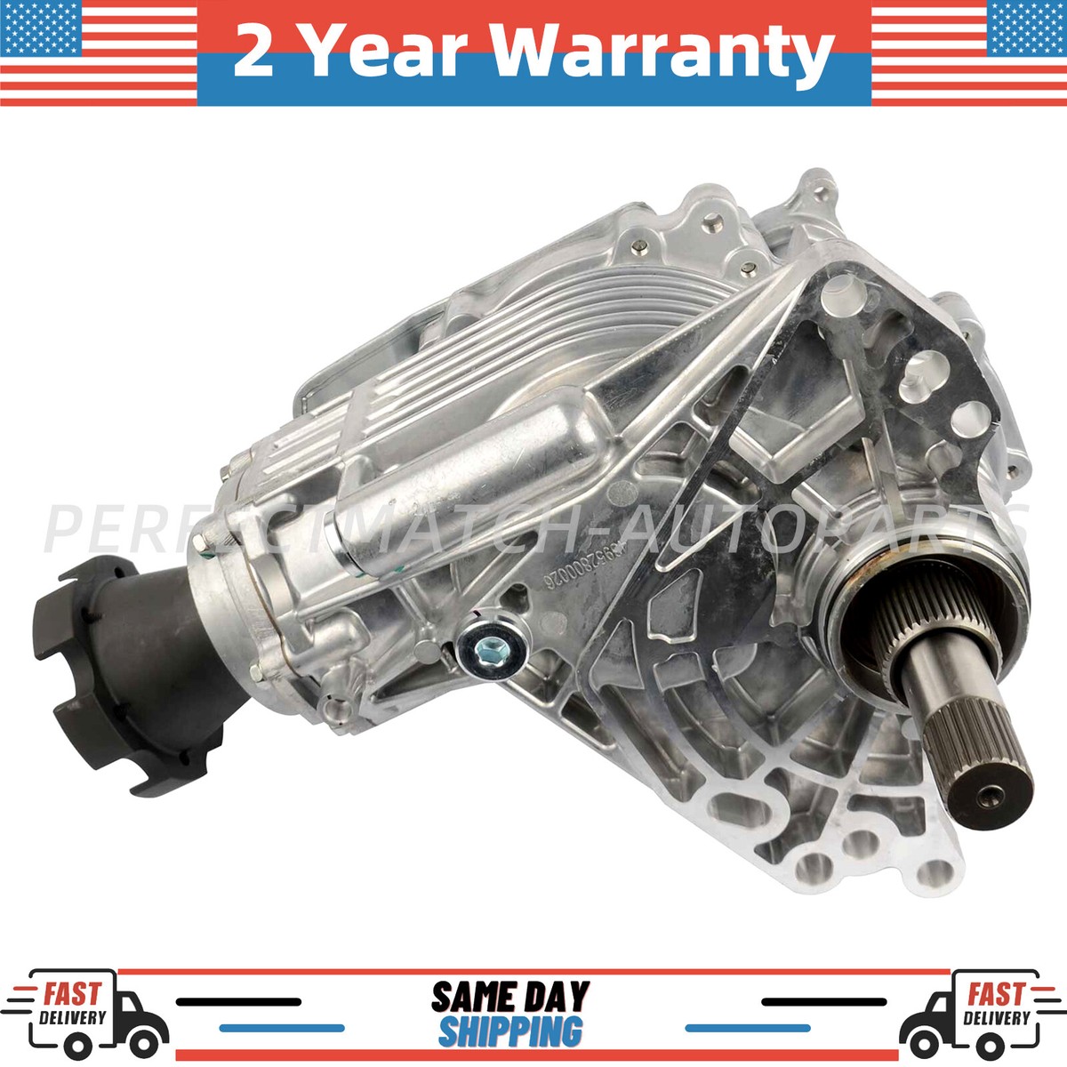 Transfer Case Assembly 84953427 for GMC Terrain 2010-2012 3.0L  