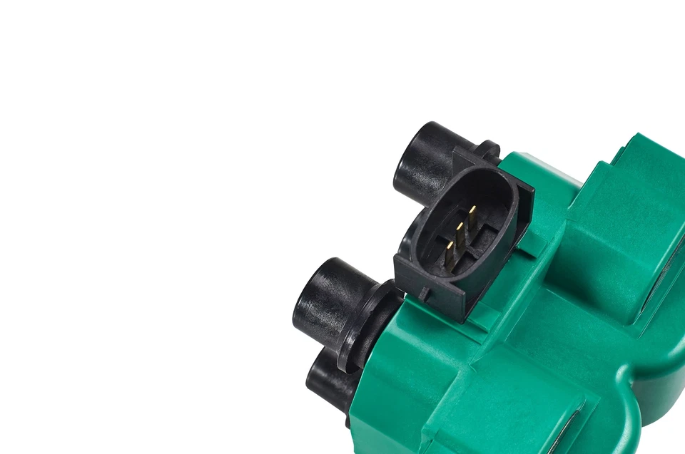 Professional Ignition Coil & Motorcraft Spark Plug for Mazda B2300 B2500 FD487 - Image 4 of 4