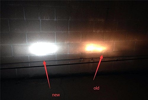 2x NEW Fanless CSP HB3 9005 LED Conversion Kit DRL Headlight Bulbs 6000K White - Picture 9 of 10