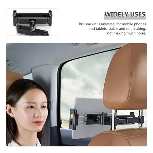 Portable Practical Cell Phone Holder Headrest Tablet Holder - Zdjęcie 10 z 10