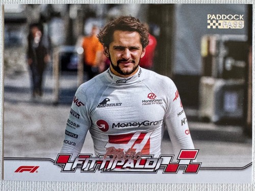2024 Topps Paddock Pass Formula 1 Base Set Pick Your Card - Picture 35 of 55