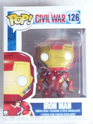 iron man pop civil war