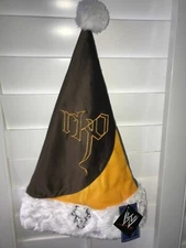 WWE WRESTLING RANDY ORTON SANTA HAT HOLIDAY, CHRISTMAS GIFT NWT NEW