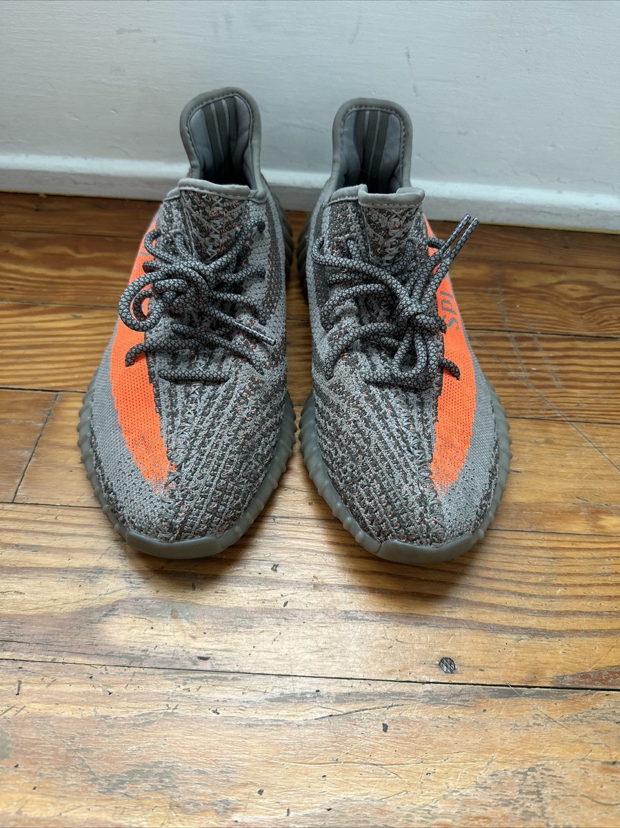 Size 10.5 - adidas Yeezy Boost 350 V2 Low Beluga Reflective  display picture 1