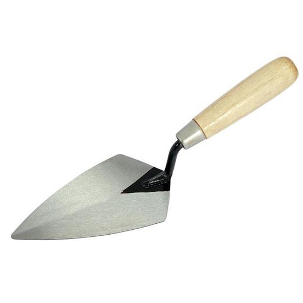 Neilsen 150mm Pointing Trowel Brick Laying Builder Plastering Cement 6""