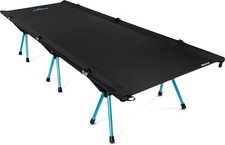 Campingbett Feldbett Reisebett 3167g Aluminium Faltbares Klappbett bis 250Kg 