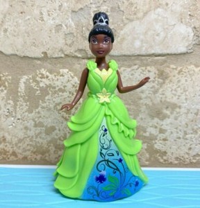 tiana magiclip doll