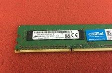 MT18KSF1G72AZ-1G6P1ZF Micron 8GB PC3-12800 DDR3-1600MHz ECC Unbuffered CL11...