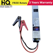 14.6V 50A RV LiFePO4 Charger Lithium Iron Phosphate Battery Charger Adjustable