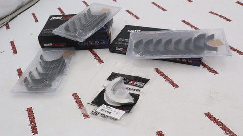 RODAMIENTOS KING PRINCIPAL + RODAMIENTO DE VARILLA + KIT DE EMPUJE ESTÁNDAR K20A2 K20Z1 K24A1 K24A4 - Imagen 6 de 12