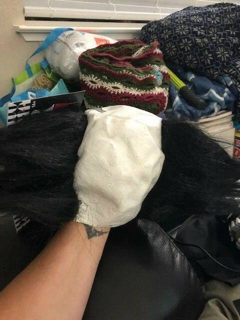 Berzerk Clown Mask Halloween Mask New!!! - Image 2 of 2