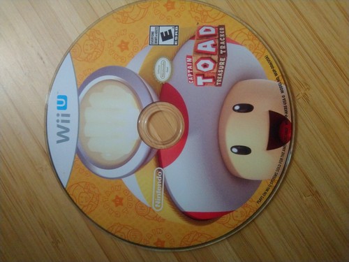 Nintendo Wii U Games NTSC USA Region discs only - all very good condition - Picture 16 of 18