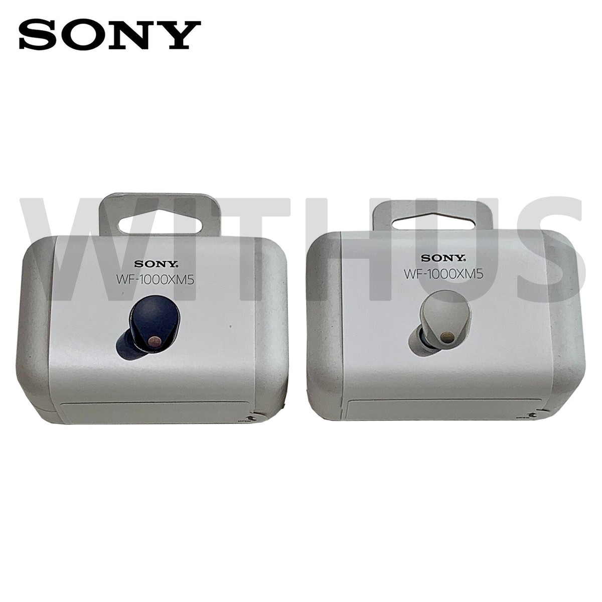 Sony WF-1000XM5 Wireless Noise Canceling Earbuds Headphones