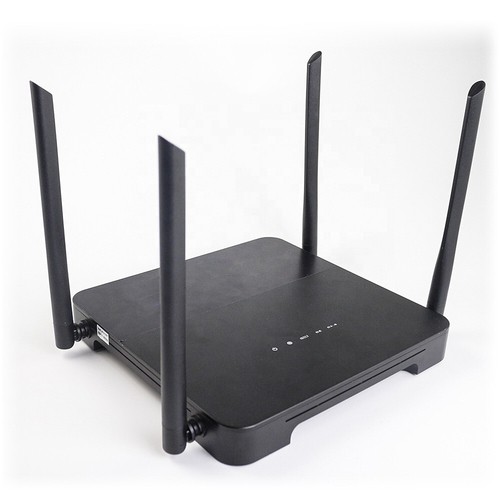 AC 1200Mbps Gigabit WI-FI Router Fast Ethernet Wireless Speed - Picture 3 of 3