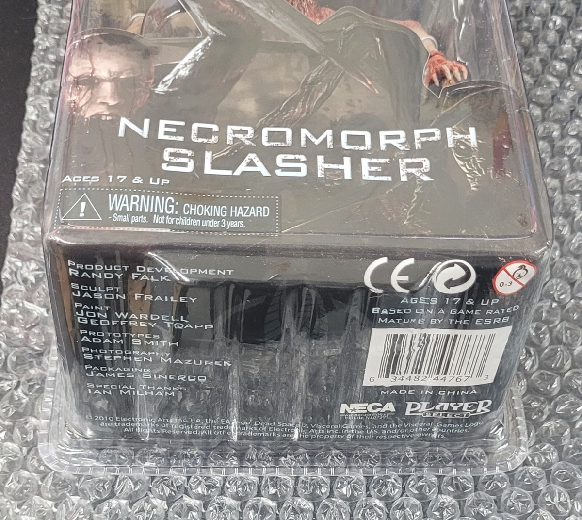 NECA Dead Space 2 Necromorph Slasher 7 NECA Dead Space 2 Necromorph Slasher 7